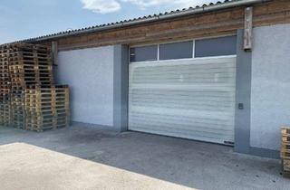 Gewerbeimmobilie mieten in 85435 Erding, Lagerhalle