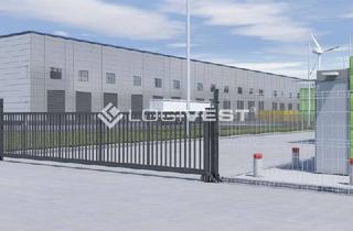 Gewerbeimmobilie mieten in 06849 Süd, Modernes Neubauprojekt einer Lager- und Logistikhalle in attraktiver Lage!