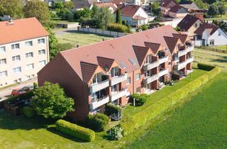 Anlageobjekt in 39167 Eichenbarleben, Top-Anlageobjekt nahe Magdeburg: 18-Familienhaus (BJ 1994), derzeit vollvermietet