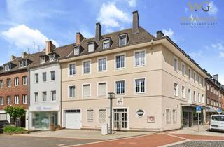 Anlageobjekt in 52428 Jülich, WOHNBAU: Renditestarkes Mehrfamilienhaus mit Ausbaupotenzial in bester Innenstadtlage von Jülich