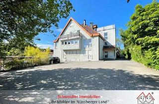 Anlageobjekt in 91207 Lauf, Attraktives Anlageobjekt: Vollvermietetes Wohn- und Geschäftshaus in zentraler Lage von Lauf
