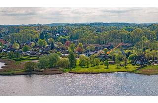 Grundstück zu kaufen in 24857 Fahrdorf, Einzigartiges Ufergrundstück in direkter Schleilage: Schaffen Sie jetzt neuen Raum für Ihre Vision