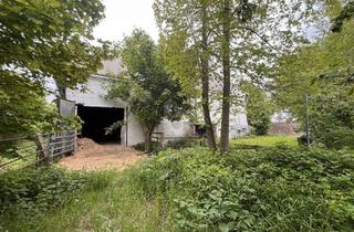 Grundstück zu kaufen in 99518 Eberstedt, AGRAR GELÄNDE MIT SANIERTEN DÄCHERN