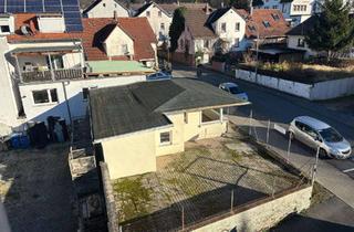 Grundstück zu kaufen in Bergstraße 21b, 64342 Seeheim-Jugenheim, Zentral gelegenes Baugrundstück im Herzen von Seeheim-Jugenheim