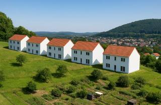 Grundstück zu kaufen in 36251 Bad Hersfeld, Bauträgerchance mit Weitblick – Grundstück für 17 Reihenhäuser in schöner Lage von Bad Hersfeld