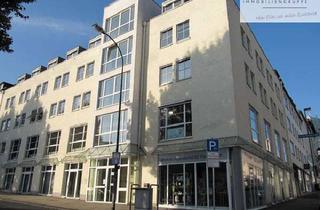 Gewerbeimmobilie mieten in Große Rosenstraße 21, 34117 Mitte, Hochmoderne und zentrale Gewerbefläche