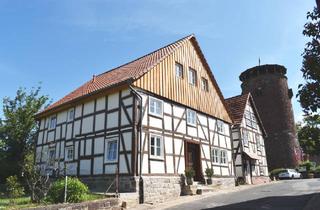 Immobilie kaufen in 34388 Trendelburg, 2 Ferienwohnungen am Fuße der Trendelburg - kernsaniert (2025)