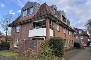 Wohnung kaufen in 26203 Wardenburg, Dachgeschosswohnung im Ortskern von Wardenburg zu verkaufen