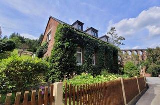 Einfamilienhaus kaufen in 08491 Netzschkau, Neues Zuhause mit großem Garten!