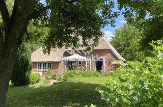 Haus kaufen in Stawedder 9, 23730 Sierksdorf, Reetdachhaus, Reetdachkate an der Ostsee