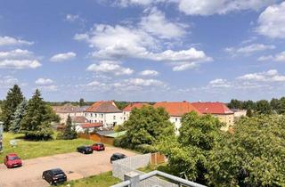 Wohnung mieten in Schulstraße 10, 06792 Sandersdorf, RENOVIERTE 2-RAUMWOHNUNG mit BALKON!