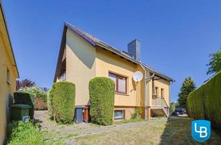 Haus kaufen in 24226 Heikendorf, Zweifamilienhaus mit separatem Bungalow als Kapitalanlage oder später mal selbst einziehen