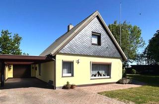 Einfamilienhaus kaufen in 25709 Kaiser-Wilhelm-Koog, Einfamilienhaus in direkter Deichlage im schönen Kaiser-Wilhelm-Koog!
