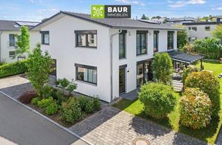Einfamilienhaus kaufen in 88094 Oberteuringen, Einziehen und wohlfühlen – Hochwertiges Einfamilienhaus in Oberteuringen