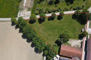 Haus kaufen in 83564 Soyen, Großzügiges Grundstück, mit genehmigten Bauplan, zur Umnutzung eines bestehenden Baukörpers !