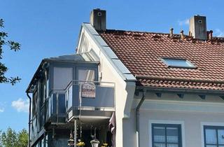 Wohnung kaufen in 83308 Trostberg, ++ Ihr neues Zuhause: Charmantes Dachgeschoss-Apartment mit Wohlfühlfaktor