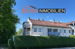 Wohnung kaufen in 83308 Trostberg, Charmante Dachgeschoss-Wohnung mit Wohlfühlfaktor