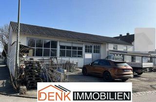 Gewerbeimmobilie kaufen in 84539 Ampfing, ++ Gewerbeimmobilie mit Potenzial