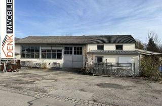 Gewerbeimmobilie kaufen in 84539 Ampfing, ++ Gewerbehalle