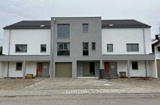 Haus kaufen in 84431 Rattenkirchen, NEUBAU Reiheneckhaus 35 min. nach München Ost (A94)