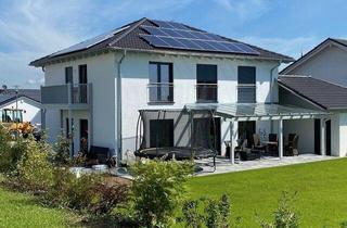 Einfamilienhaus kaufen in 84494 Lohkirchen, exklusives Einfamilienhaus - modernste Technik - unverbaubarer Bergblick (Erbpachtgrundstück)