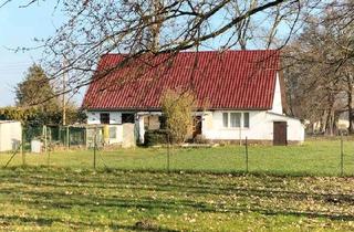Haus kaufen in 17398 Ducherow, Ducherow - Haus mit Stallgebäude