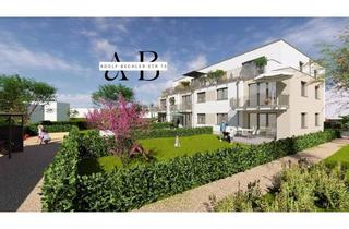 Wohnung kaufen in Adolf-Bechler-Str. 15, 76316 Malsch, Malsch - Wir begleiten Sie ins neue Zuhause ! 4 Zimmerwohnung im Herzen von Malsch - NEUBAU