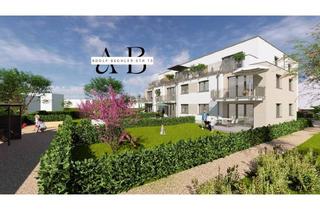 Wohnung kaufen in Adolf-Bechler-Str. 15, 76316 Malsch, Malsch - Wir begleiten Sie ins neue Zuhause! Barrierefreie 4 Zimmerwohnung im Herzen von Malsch - NEUBAU