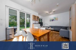 Wohnung kaufen in 13467 Berlin, Berlin - Neubau in Hermsdorf: Barrierefreie 3-Raum-Wohnung mit großem, privatem Garten & Top-Anbindung