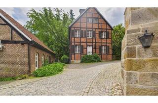 Einfamilienhaus kaufen in 48291 Telgte, Telgte - Zeitloser Charme trifft Raumvielfalt - Denkmalgeschütztes Einfamilienhaus mit 6 Zimmern