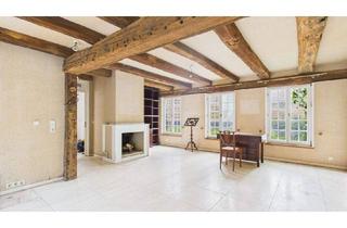 Einfamilienhaus kaufen in 48291 Telgte, Telgte - Zeitloser Charme trifft Raumvielfalt - Denkmalgeschütztes Einfamilienhaus mit 6 Zimmern