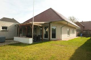 Einfamilienhaus kaufen in 49757 Werlte, Werlte - Keine Käuferprovision - Bungalow in ruhiger Lage von Werlte