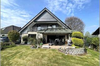 Einfamilienhaus kaufen in 49124 Georgsmarienhütte, Georgsmarienhütte - Hochwertiges Einfamilienhaus mit Einliegerwohnung in sehr guter Lage