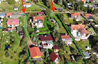 Einfamilienhaus kaufen in Högstraße 75 Und 77, 99897 Tambach-Dietharz, Tambach-Dietharz - Wohnen & vermieten auf zwei Grundstücken - mit einem Einfamilienhaus, zwei Gästehäusern, Carport & Doppelzufahrt