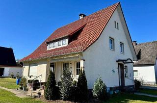 Einfamilienhaus kaufen in 32108 Bad Salzuflen, Bad Salzuflen-Schötmar - ZUHAUSE ANGEKOMMEN!