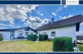 Haus kaufen in 35460 Staufenberg, Staufenberg - Helle Freude- großes Zweifamilienhaus mit Erweiterungspotenzial