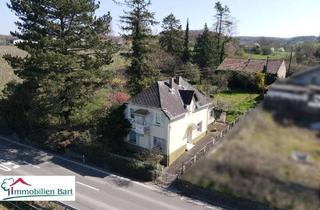 Einfamilienhaus kaufen in 66706 Perl, Perl / Nennig - VIS-À-VIS L-REMICH: HAUS ZUM RENOVIEREN AUF 25 AR