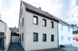 Einfamilienhaus kaufen in Karlstr. 3, 71723 Großbottwar, Großbottwar - Wunderschönes Einfamilienhaus mit Anliegerwohnung - Provisionsfrei!