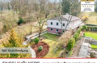Einfamilienhaus kaufen in 97209 Veitshöchheim, Veitshöchheim - Weitläufiges Grundstück mit Panoramablick - Großzügiges Haus mit Einliegerwohnung