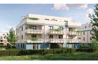 Wohnung kaufen in Theodor-Fontane-Allee 2, 12529 Schönefeld, Schönefeld - Familienwohnung mit Terrasse und Gartenanteil