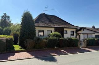 Einfamilienhaus kaufen in 65597 Hünfelden, Hünfelden - Ruhig gelegenes Einfamilienhaus mit idyllischem Grundstück