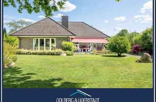 Einfamilienhaus kaufen in 22929 Rausdorf, Rausdorf - Landhaus mit Charme und Feldrandlage vor den Toren Hamburgs