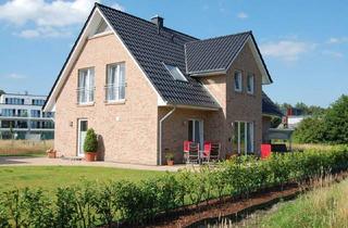Einfamilienhaus kaufen in 49632 Essen, Essen (Oldenburg) - Landhaus mit Kapitänsgiebel in Essen Oldb.