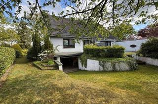 Einfamilienhaus kaufen in 22880 Wedel, Wedel - Geräumiges Einfamilienhaus auf schönem Grundstück