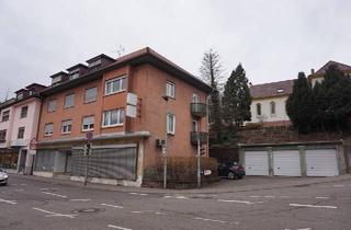 Mehrfamilienhaus kaufen in 75181 Pforzheim, Pforzheim - Mehrfamilienhaus