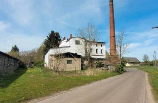 Mehrfamilienhaus kaufen in 17509 Lubmin, Lubmin - Mehrfamilienhaus bei Lubmin zzgl. Garagen, 8000qm Ausbaupotential