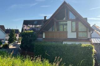 Haus kaufen in 77839 Lichtenau, Lichtenau - Traumhaftes Zuhause mit Blick ins Grüne!