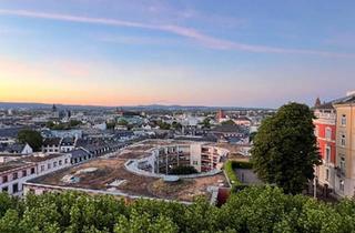 Wohnung kaufen in 55237 Flonheim, Flonheim - Traumhafter Blick auf Mainz, 95qm, 4 Zimmer *provisionsfrei*
