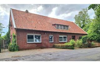 Haus kaufen in 26835 Hesel, Hesel - freistehendes 1 bis 2 Familienhaus