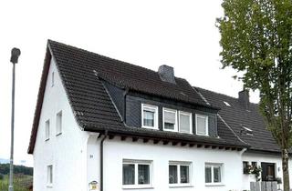 Einfamilienhaus kaufen in 57462 Olpe, Olpe - Großzügiges Familienhaus in Olpe, zentrumsnah & provisionsfrei